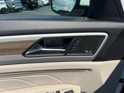 2021 Volkswagen Atlas SEL Premium