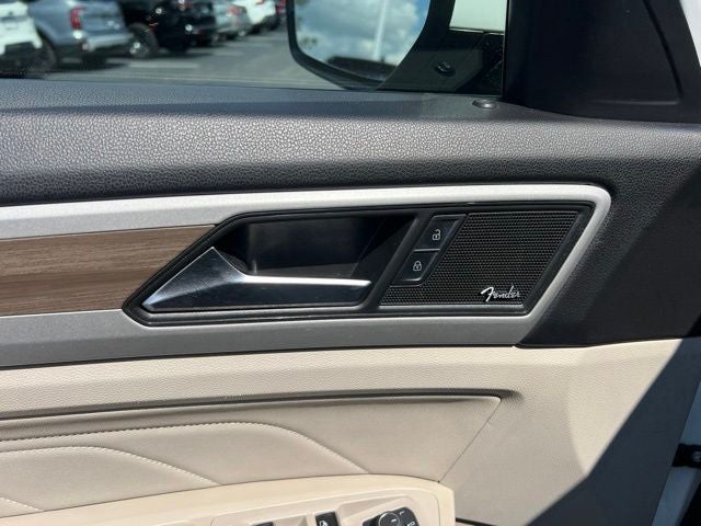 2021 Volkswagen Atlas SEL Premium