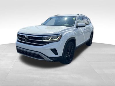 2021 Volkswagen Atlas SEL Premium