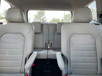 2021 Volkswagen Atlas SEL Premium
