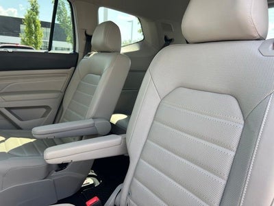 2021 Volkswagen Atlas SEL Premium
