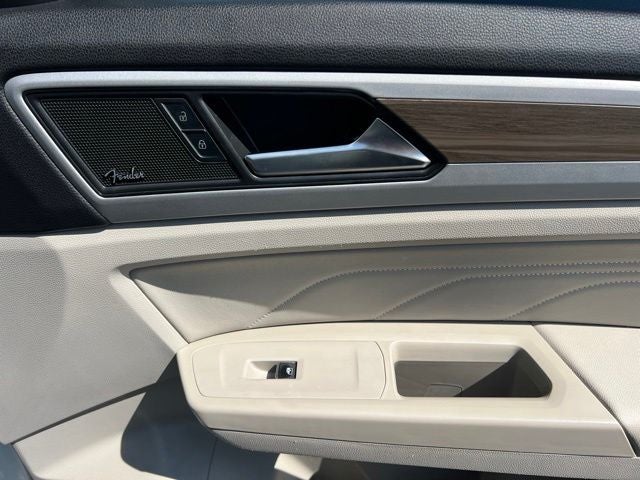 2021 Volkswagen Atlas SEL Premium