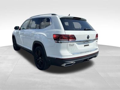 2021 Volkswagen Atlas SEL Premium