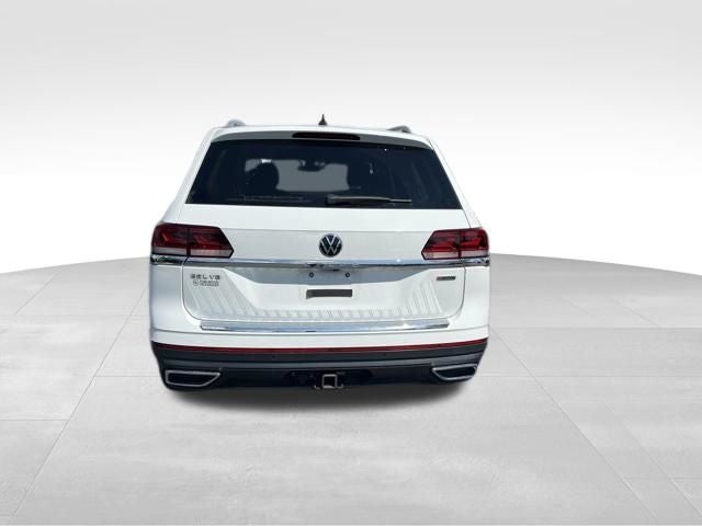 2021 Volkswagen Atlas SEL Premium