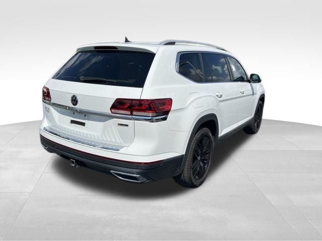 2021 Volkswagen Atlas SEL Premium