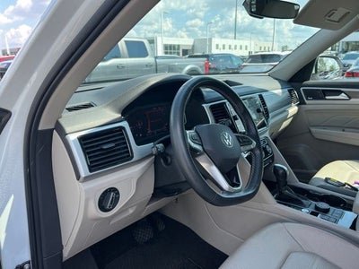 2021 Volkswagen Atlas SEL Premium