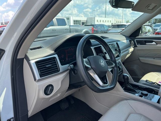 2021 Volkswagen Atlas SEL Premium