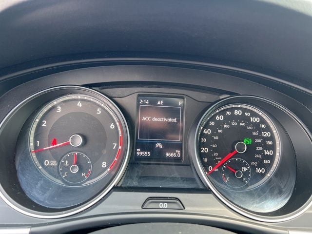 2021 Volkswagen Atlas 3.6L V6 SE w/Technology