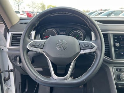 2021 Volkswagen Atlas 3.6L V6 SE w/Technology