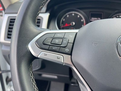 2021 Volkswagen Atlas 3.6L V6 SE w/Technology