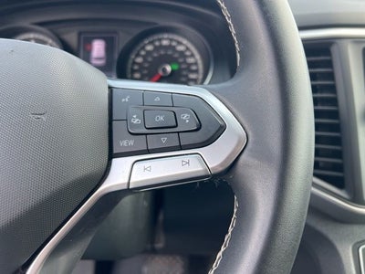 2021 Volkswagen Atlas 3.6L V6 SE w/Technology