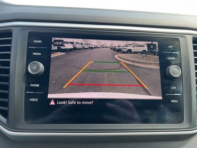 2021 Volkswagen Atlas 3.6L V6 SE w/Technology