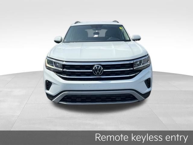 2021 Volkswagen Atlas 3.6L V6 SE w/Technology