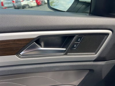 2021 Volkswagen Atlas 3.6L V6 SE w/Technology