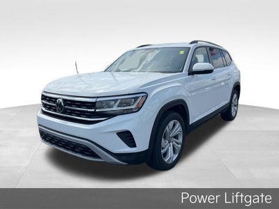 2021 Volkswagen Atlas 3.6L V6 SE w/Technology