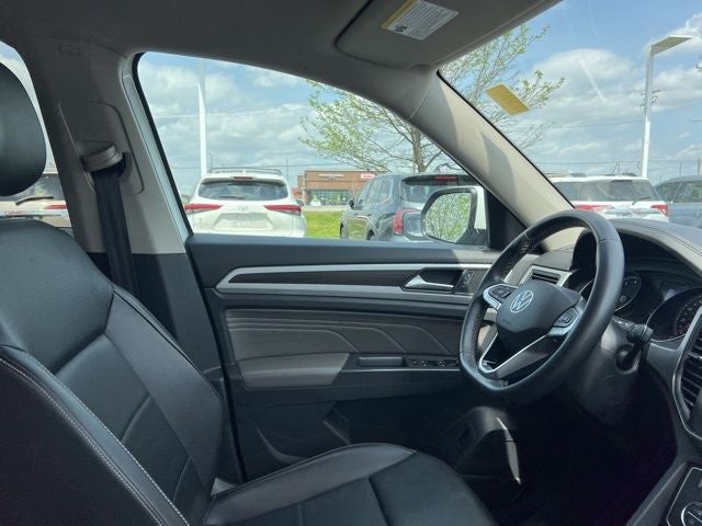 2021 Volkswagen Atlas 3.6L V6 SE w/Technology