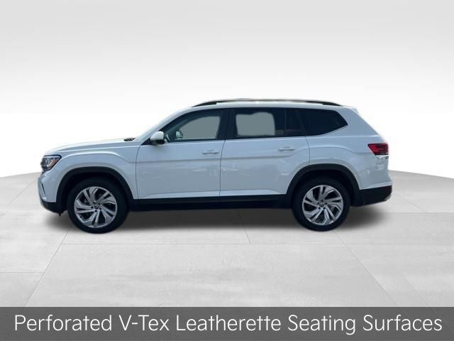2021 Volkswagen Atlas 3.6L V6 SE w/Technology