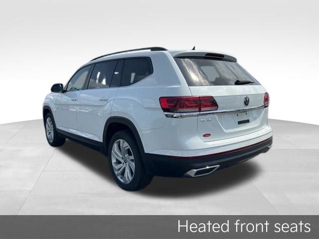 2021 Volkswagen Atlas 3.6L V6 SE w/Technology
