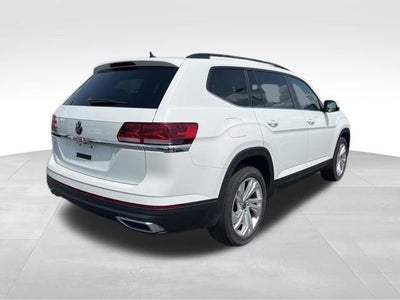 2021 Volkswagen Atlas 3.6L V6 SE w/Technology
