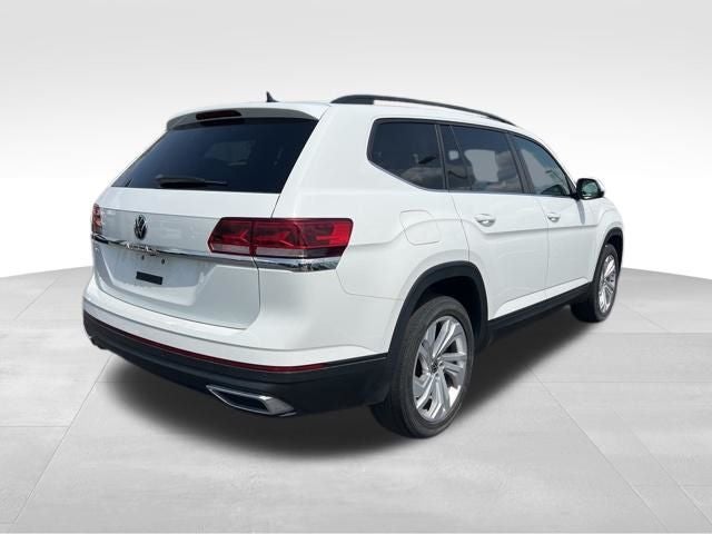2021 Volkswagen Atlas 3.6L V6 SE w/Technology
