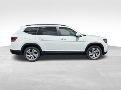 2021 Volkswagen Atlas 3.6L V6 SE w/Technology