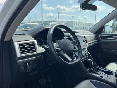 2021 Volkswagen Atlas 3.6L V6 SE w/Technology