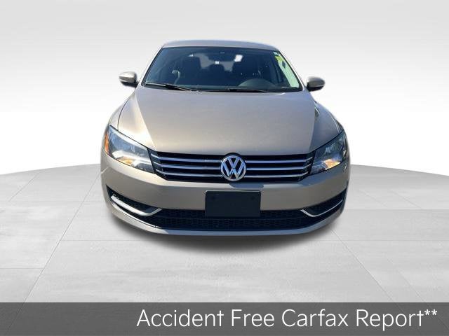 2015 Volkswagen Passat 1.8T Wolfsburg Edition