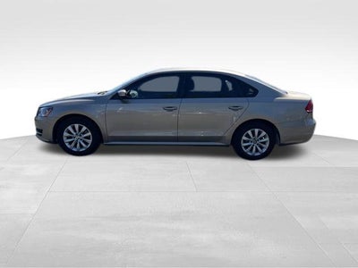 2015 Volkswagen Passat 1.8T Wolfsburg Edition