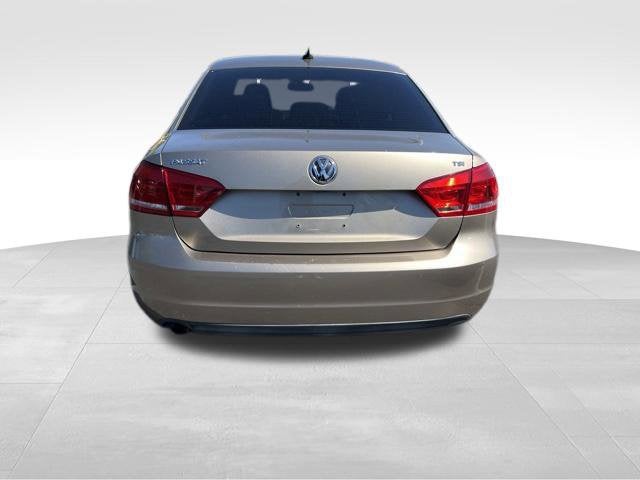 2015 Volkswagen Passat 1.8T Wolfsburg Edition