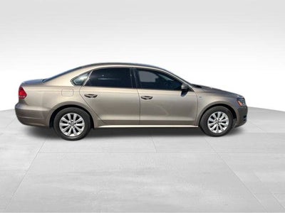 2015 Volkswagen Passat 1.8T Wolfsburg Edition