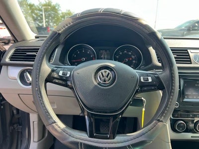 2016 Volkswagen Passat 1.8T S