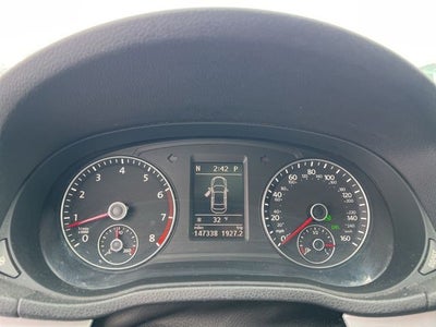 2012 Volkswagen Passat V6 SE