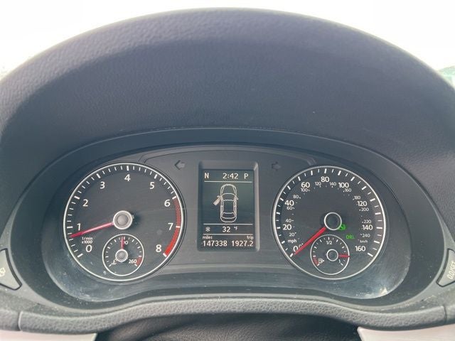 2012 Volkswagen Passat V6 SE