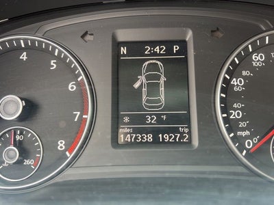 2012 Volkswagen Passat V6 SE