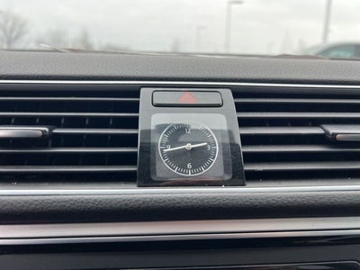 2012 Volkswagen Passat V6 SE