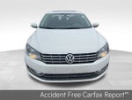 2012 Volkswagen Passat V6 SE