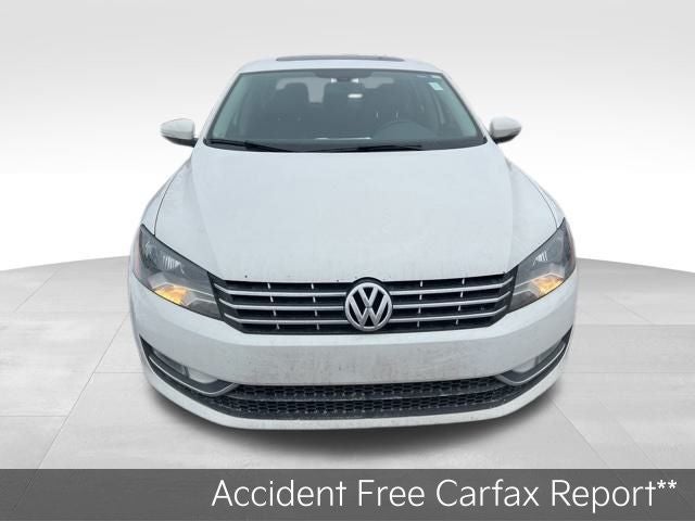 2012 Volkswagen Passat V6 SE