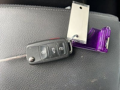 2012 Volkswagen Passat V6 SE