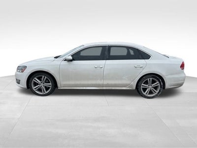 2012 Volkswagen Passat V6 SE