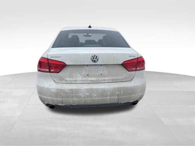 2012 Volkswagen Passat V6 SE