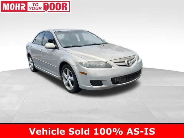 2007 Mazda EZ-6's photo
