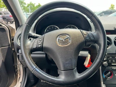 2007 Mazda Mazda6 s Touring