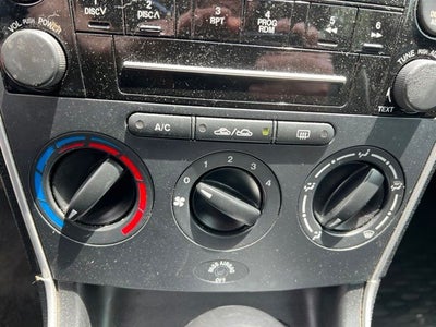 2007 Mazda Mazda6 s Touring