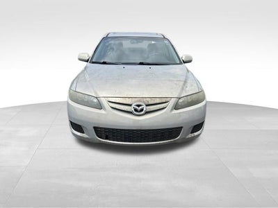 2007 Mazda Mazda6 s Touring