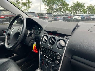 2007 Mazda Mazda6 s Touring