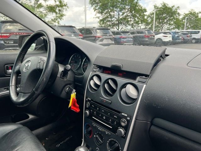 2007 Mazda Mazda6 s Touring