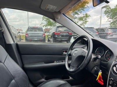 2007 Mazda Mazda6 s Touring