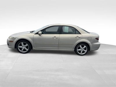 2007 Mazda Mazda6 s Touring