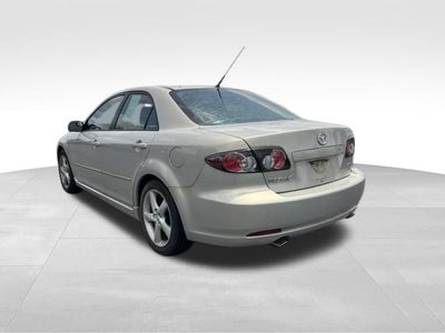2007 Mazda Mazda6 s Touring