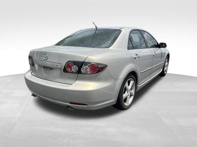 2007 Mazda Mazda6 s Touring